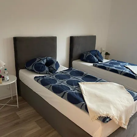 Monteurzimmer Porta Westfalica