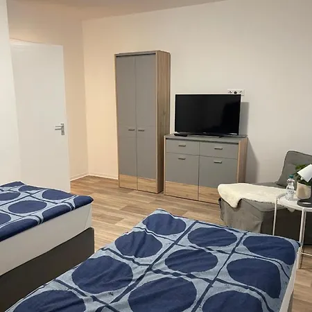 Monteurzimmer Porta Westfalica