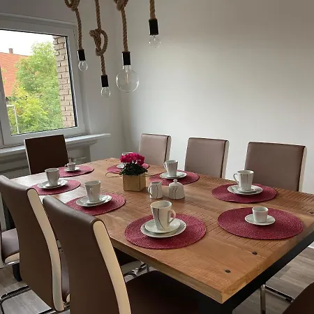 Monteurzimmer Guest house *