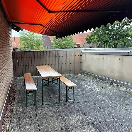 Monteurzimmer * Porta Westfalica