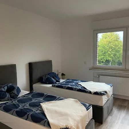 Monteurzimmer * Porta Westfalica