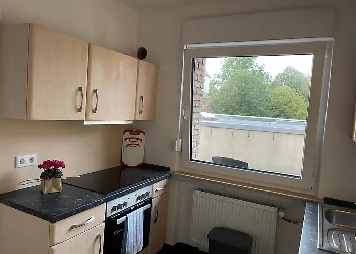 Monteurzimmer ゲストハウス *