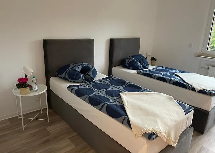 Monteurzimmer ポルタ・ヴェストファーリカ