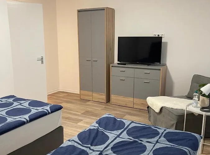 Monteurzimmer ポルタ・ヴェストファーリカ