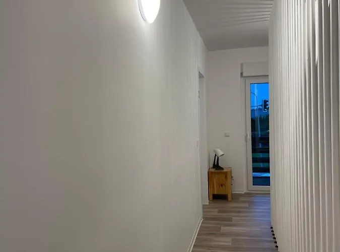 Monteurzimmer ポルタ・ヴェストファーリカ