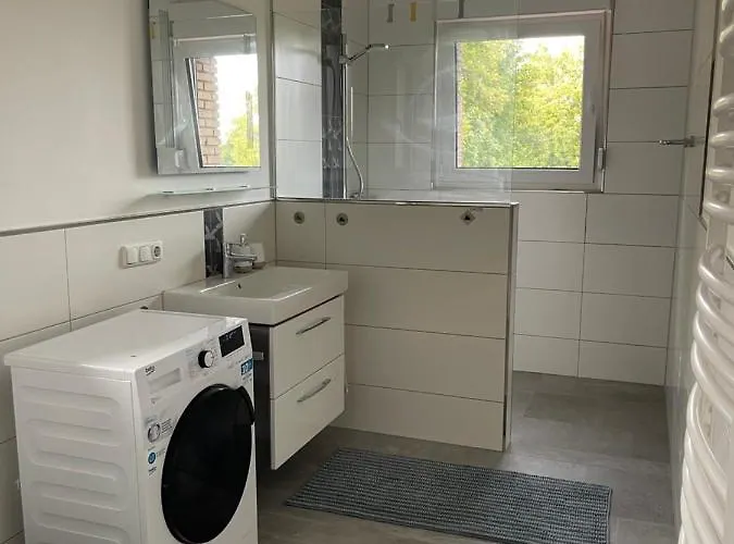 ゲストハウス Monteurzimmer ポルタ・ヴェストファーリカ