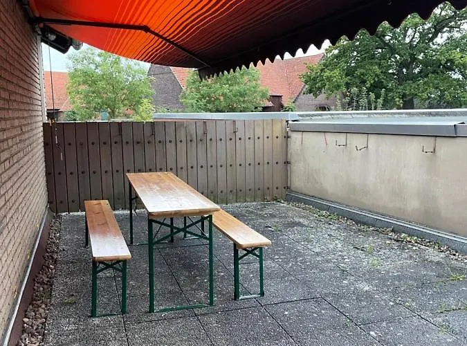 Monteurzimmer * ポルタ・ヴェストファーリカ