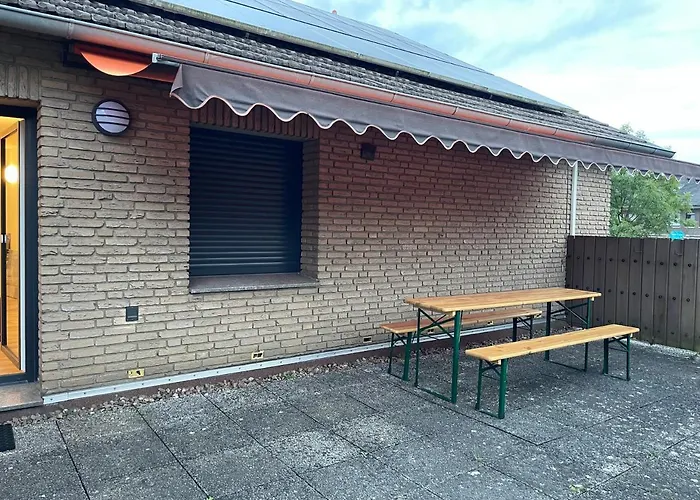 ゲストハウス Monteurzimmer ポルタ・ヴェストファーリカ