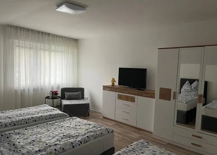 Monteurzimmer ゲストハウス