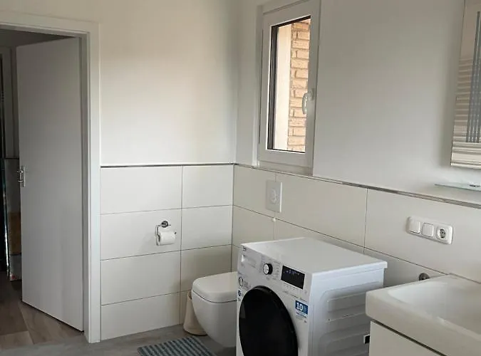 Monteurzimmer * ポルタ・ヴェストファーリカ