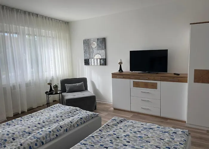 Monteurzimmer ゲストハウス