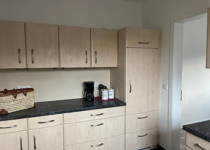 ゲストハウス Monteurzimmer *