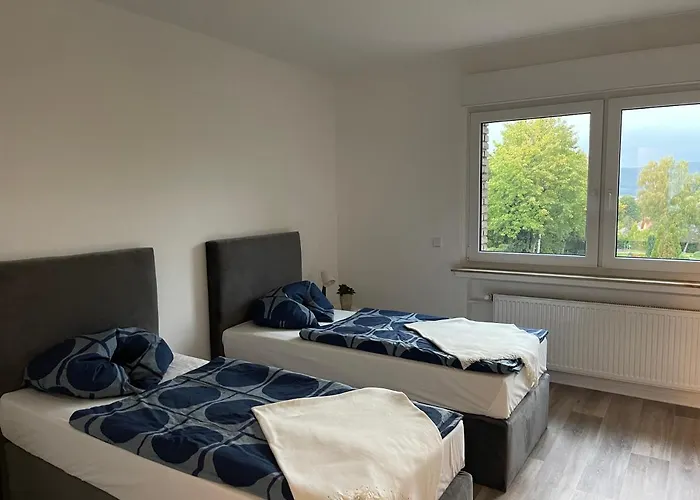 Monteurzimmer * ポルタ・ヴェストファーリカ